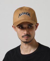 AVIREX/ＤＰ　ＶＡＲＳＩＴＹ　３Ｄ　ＬＯＧＯ　ＣＡＰ/507966589