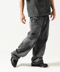 RoyalFlash/FR(13)NDS/フレンズ/Double West Denim Pants/507966604