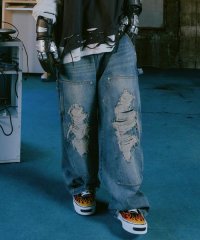 RoyalFlash/FR(13)NDS/フレンズ/DoubleKnee Pants/507966605