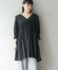 KBF/2WAYシャーリングミニワンピース/507966658