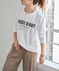 Spick & Span/MUSEE DART ロゴロンT/507966671