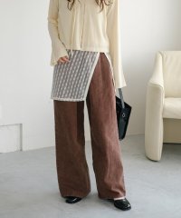 PAL OUTLET/【Kastane】レースラップスカート/507966802