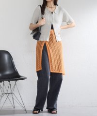 PAL OUTLET/【Kastane】レースラップスカート/507966802