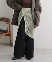 PAL OUTLET/【Kastane】レースラップスカート/507966802