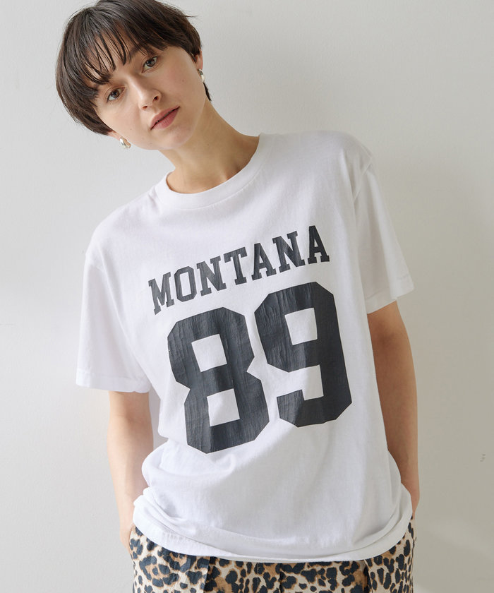 福袋 セール ナンバリングTシャツ(507966828) | ウィムガゼット(Whim Gazette トップス