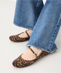 VERMEIL par iena/Gianvito Rossi ジャンヴィト ロッシ CARLA CAMOSCIO LEOPARD PR/507966944
