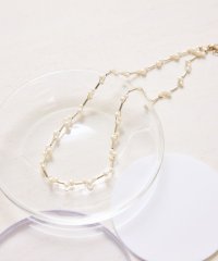 ROPE PICNIC PASSAGE/パールデザインショートネックレス/507967152