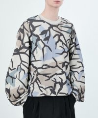 M TO R/NEW CAMO PRINT SWEAT SHIRTS/507967883