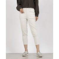 maturita/マチュリタ maturita 綿麻ストレッチパンツ/507967930