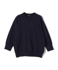 SHIPS WOMEN/SHIPS Primary Navy Label:SUVIN ドルマン プルオーバー/507967976