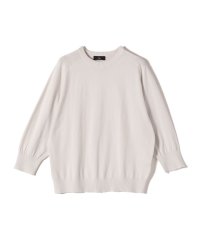 SHIPS WOMEN/SHIPS Primary Navy Label:SUVIN ドルマン プルオーバー/507967976
