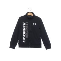 UNDER ARMOUR/アンダーアーマー UNDER ARMOUR ジュニア 長袖ジャージジャケット UAトラックジャケット 6001353/507967983