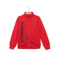 UNDER ARMOUR/アンダーアーマー UNDER ARMOUR ジュニア 長袖ジャージジャケット UAトラックジャケット 6001353/507967984
