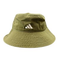 adidas/アディダス adidas アディダス 帽子 ハット バケットハット 250－011602 コットン ワンサイズ シンプル アウトドア 野外 屋外 洗濯可能 吸汗/507967992