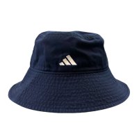 adidas/アディダス adidas アディダス 帽子 ハット バケットハット 250－011602 コットン ワンサイズ シンプル アウトドア 野外 屋外 洗濯可能 吸汗/507967992