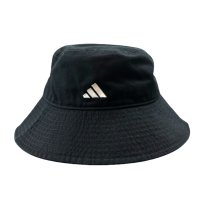 adidas/アディダス adidas アディダス 帽子 ハット バケットハット 250－011602 コットン ワンサイズ シンプル アウトドア 野外 屋外 洗濯可能 吸汗/507967992
