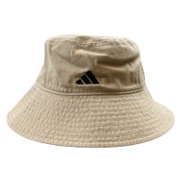 adidas/アディダス adidas アディダス 帽子 ハット バケットハット 250－011602 コットン ワンサイズ シンプル アウトドア 野外 屋外 洗濯可能 吸汗/507967992