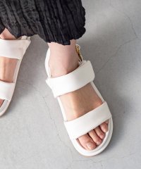 welleg/ウェレッグ welleg 極やわ パデットサンダル/507968000
