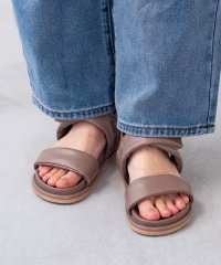 welleg/ウェレッグ welleg 極やわ パデットサンダル/507968000