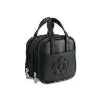MARY QUANT/マリークワント MARY QUANT デイジーパッチアクセント デュオポーチ/507968073