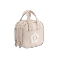 MARY QUANT/マリークワント MARY QUANT デイジーパッチアクセント デュオポーチ/507968073