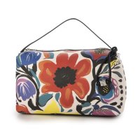 Desigual/デシグアル Desigual 花柄のハンドバッグ/507968097