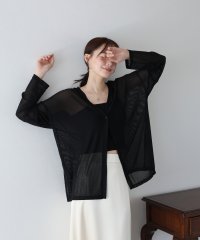 BLUEEAST/ブルーイースト BLUEEAST ロングシアーカーディガン/507968103