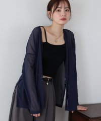 BLUEEAST/ブルーイースト BLUEEAST ロングシアーカーディガン/507968103