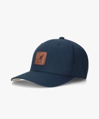 KANGOL/カンゴール KANGOL KANGOL LEATHER PATCH FLEXFIT BB / カンゴール/507968124