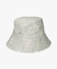 KANGOL/カンゴール KANGOL KANGOL WASHED DENIM BUCKET / カンゴール/507968127