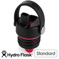 HydroFlask/ハイドロフラスク Hydro Flask STANDARD MOUTH FLEX STRAW CAP [89011800]/507968246