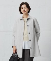 J.PRESS LADIES/【洗える・撥水】ポリアーティローザ シングル トレンチコート/507968261