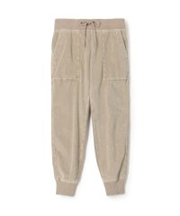 JAMES PERSE/コットンコーデュロイ 裾リブパンツ WUSC1677/507968299