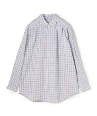 TOMORROWLAND MENS/レギュラーカラープルオーバータックシャツ/507968315