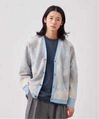 B.C STOCK/ラメ ジャガードカーディガン/507968658