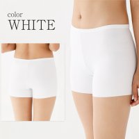 auni/アウニイ auni ペチパンツ ペチパン ペチコート インナーパンツ ペチコートパンツ スカートの下に履く透け防止 透けない 黒 白 ベージュ ホットパンツ さ/507968770