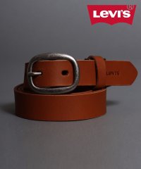 Levi's/リーバイス LEVI'S 本革 オーバルバックル 25mm ナロー レザーベルト/507968788