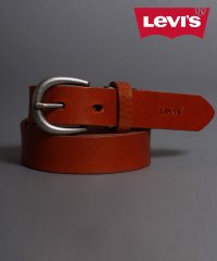 Levi's/リーバイス LEVI'S 本革 帆型バックル 25mm ナロー レザーベルト/507968789