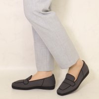fitfit/撥水ニットローファー/507968809