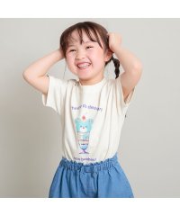 branshes/【DRC/綿100％】アソートグラフィックガールズ半袖Tシャツ(WEB限定カラーあり）/507968821