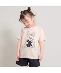 branshes/【DRC/綿100％】アソートグラフィックガールズ半袖Tシャツ(WEB限定カラーあり）/507968821