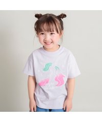 branshes/【DRC/綿100％】アソートグラフィックガールズ半袖Tシャツ(WEB限定カラーあり）/507968821