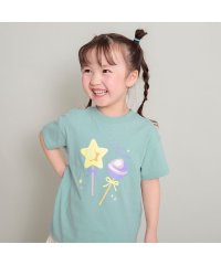 branshes/【DRC/綿100％】アソートグラフィックガールズ半袖Tシャツ(WEB限定カラーあり）/507968821