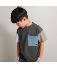 branshes/【DRC/綿100％】ポケット半袖Tシャツ/507968822