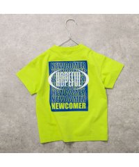 branshes/【DRC/綿100％】アソートグラフィック半袖Tシャツ(WEB限定カラーあり）/507968823