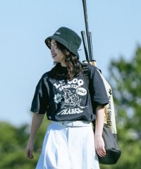 le coq sportif GOLF /【WEB限定/ユニセックス】ルースターモックネックシャツ/507968861