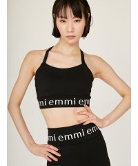 emmi yoga/【10th】【ONLINE限定】emmiロゴブラトップ/507968885