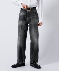 journal standard  L'essage /【HAIKURE/ハイクル】BETTY SPIDER BLACK：デニム/507969147