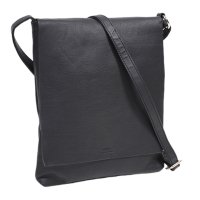 SEEKER/シーカー SEEKER MATTE ソフトレザー縦型フラップショルダー/507969158