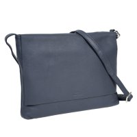 SEEKER/シーカー SEEKER MATTE ソフトレザー横型フラップショルダー/507969160